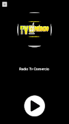Poster Rádio Tv Comércio