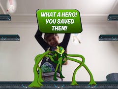 برنامه‌نما Ben 10 Challenge عکس از صفحه