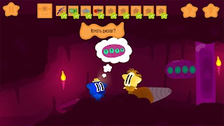 Starland — Puzzle Platformer Adventure Quest 2D تصوير الشاشة 3