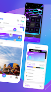 1 Schermata Nova Network - Web3 SocialFi