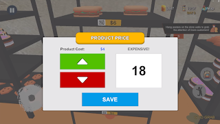 Bakery Simulator 3D تصوير الشاشة 6
