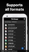 File Manager स्क्रीनशॉट 5