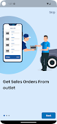 YBK Sales poster