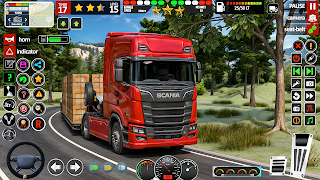 US Truck Driving-Truck Game bài đăng