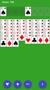 Solitaire скриншот 6
