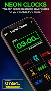 Always on display: Smart Clock تصوير الشاشة 2
