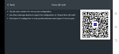 Labscope screenshot 3