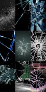 Broken Screen Wallpaper スクリーンショット 5