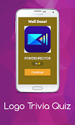 برنامه‌نما Logo Trivia Quiz عکس از صفحه