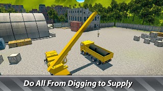 House Building Simulator: try  स्क्रीनशॉट 6