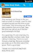 Daily Devotional 截圖 7