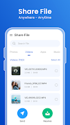 Share IT - All File Transfer screenshot 1