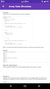 Data Structures & Algorithms স্ক্রিনশট 3