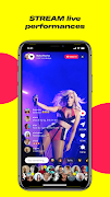 برنامه‌نما #BeApp عکس از صفحه