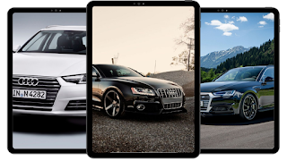 برنامه‌نما Audi A4 Wallpapers عکس از صفحه