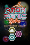 ATOM PANIC Zero تصوير الشاشة 1