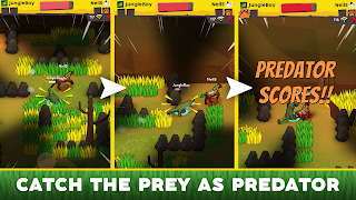 Savanna – Hide and Seek Screenshot 3