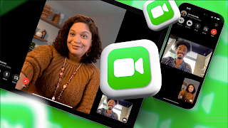 Facetime for Android poster