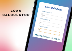 Calculator - WizPlus ภาพหน้าจอ 1