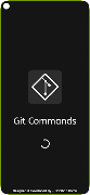Git Commands poster