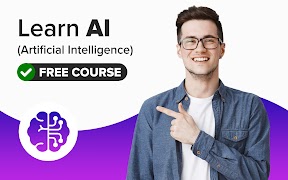 Artificial Intelligence Course Poster