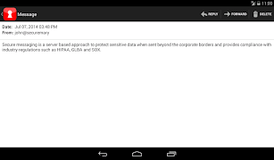 SecureMary تصوير الشاشة 3