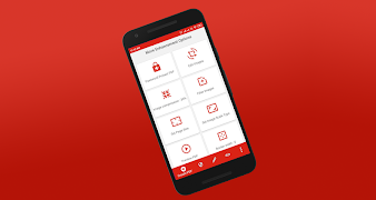 برنامه‌نما PDF Creator عکس از صفحه