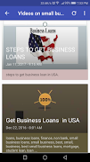 Small Business Loans screenshot 4