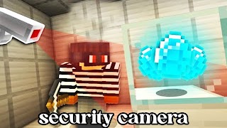 برنامه‌نما Security Camera Mod for MCPE عکس از صفحه