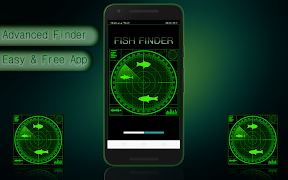 Fish Finder - Advanced Fish Sonar : Free Simulator screenshot 4