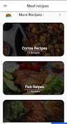 Meat Recipes screenshot 4