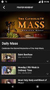 CatholicTV تصوير الشاشة 2