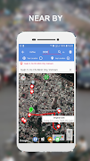 Maps Route Finder screenshot 3