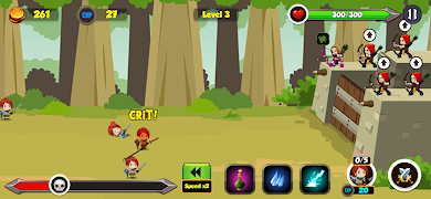 Flare Defender Screenshot 5