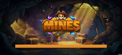 Pirate Mines Poster
