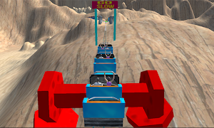 Roller Coaster Simulator3D syot layar 5