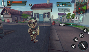 Mini Attack Counter Terrorist スクリーンショット 3