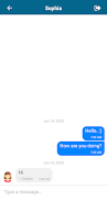 Simple Chat 截圖 2
