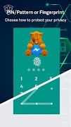 App Lock: Locker w/ fingerprin screenshot 1