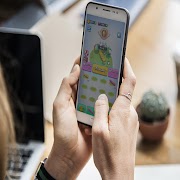 snake run lite io 3d Plakat