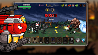 StickmanRPG screenshot 3