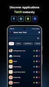 KYT: App Technology Detector Ekran Görüntüsü 1