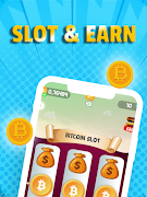 برنامه‌نما Bitcoin Rich عکس از صفحه