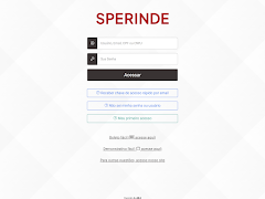Sperinde imagem de tela 4