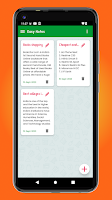 Easy Notes - Quick To Do List اسکرین شاٹ 5