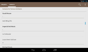 Project Teams screenshot 3