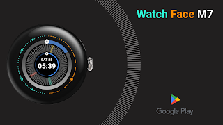 Watchface M7 ภาพหน้าจอ 4