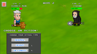 CountBorne syot layar 6