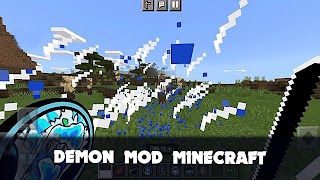 Demon Slayer Mod for Minecraft スクリーンショット 1