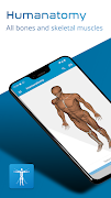 Humanatomy تصوير الشاشة 1
